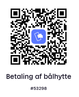 qr bålhytten betaling
